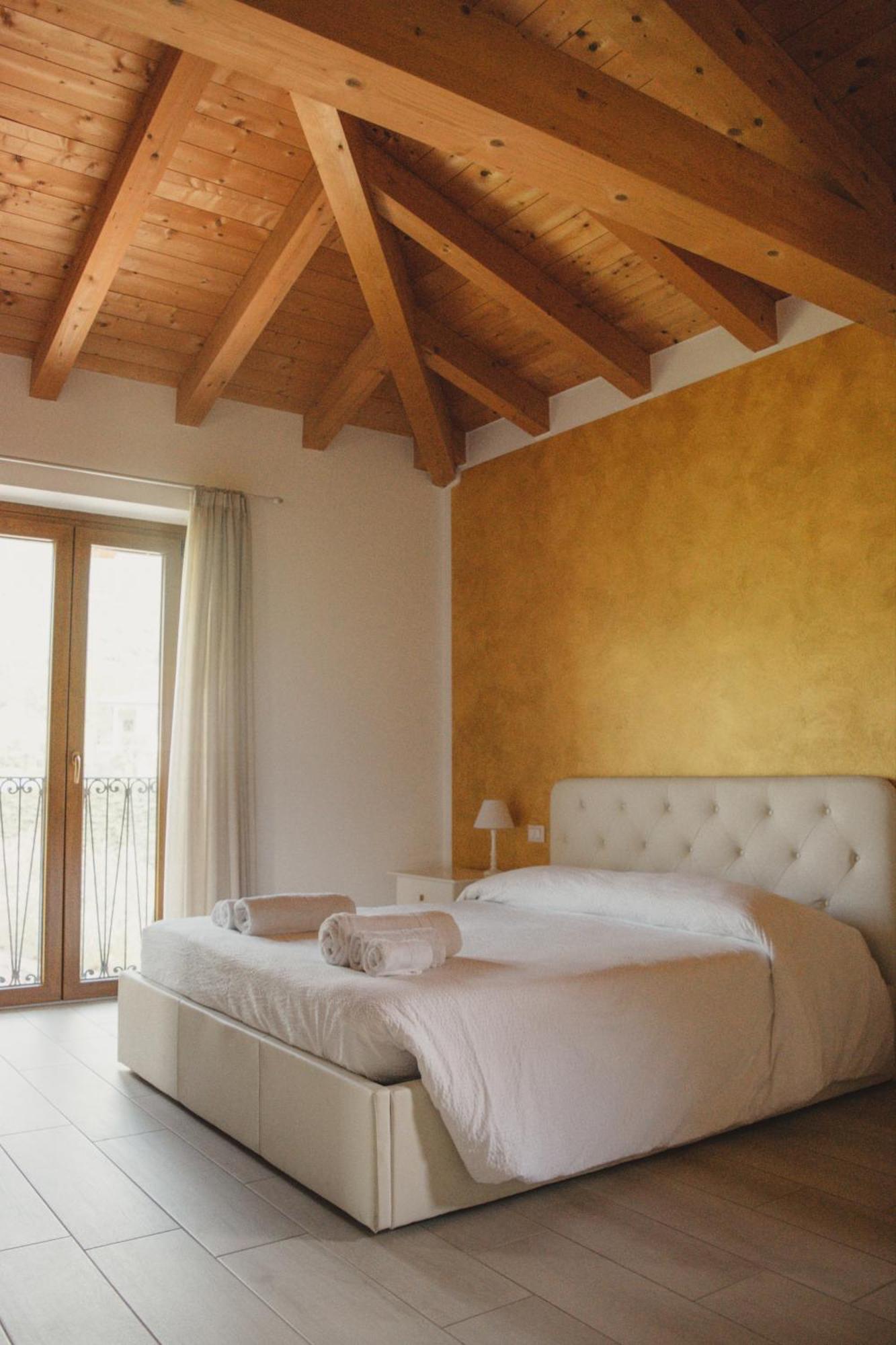 Rama Relais Bed & Breakfast Caprino Veronese Exterior photo