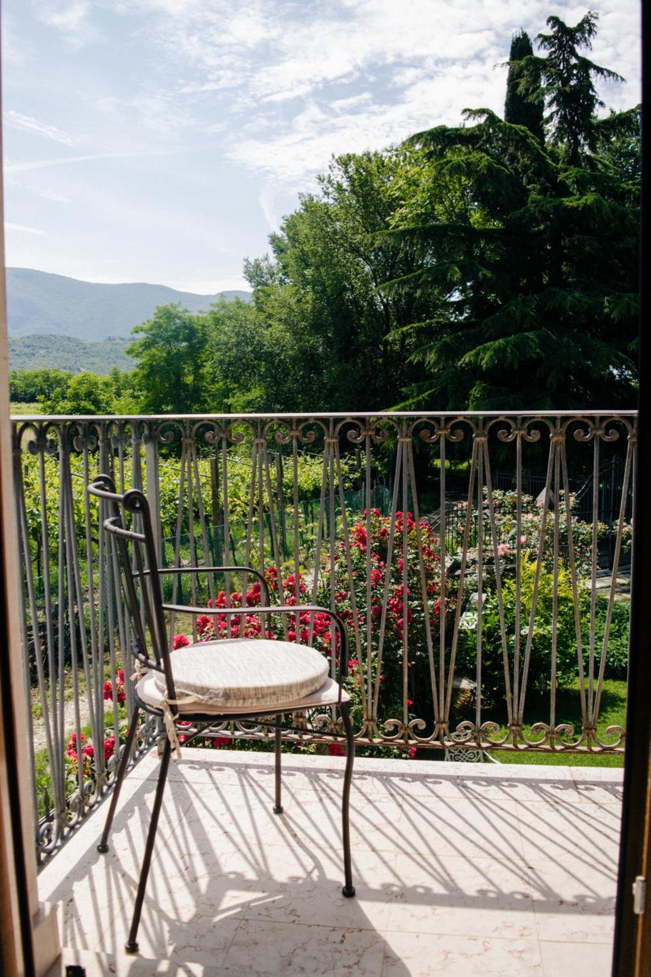 Rama Relais Bed & Breakfast Caprino Veronese Exterior photo