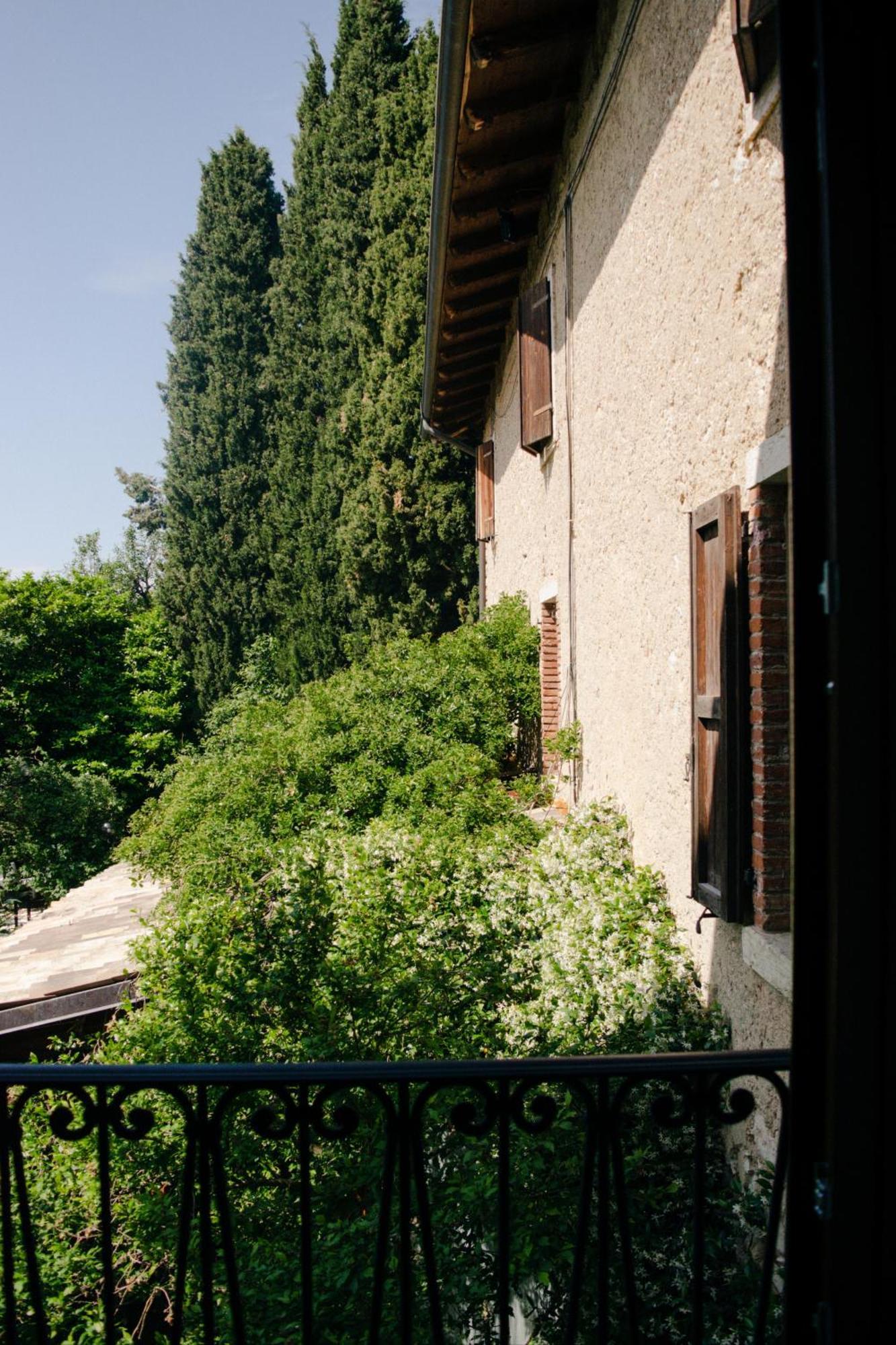 Rama Relais Bed & Breakfast Caprino Veronese Exterior photo