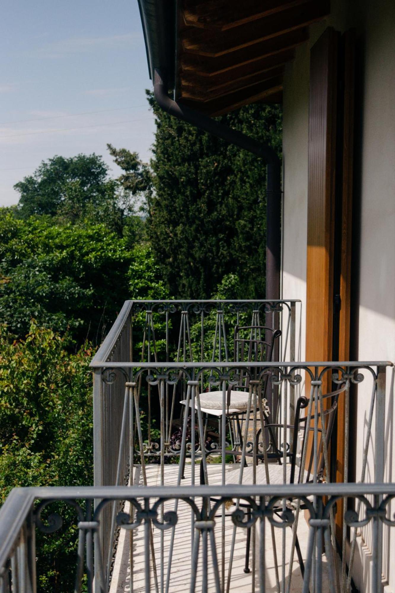 Rama Relais Bed & Breakfast Caprino Veronese Exterior photo