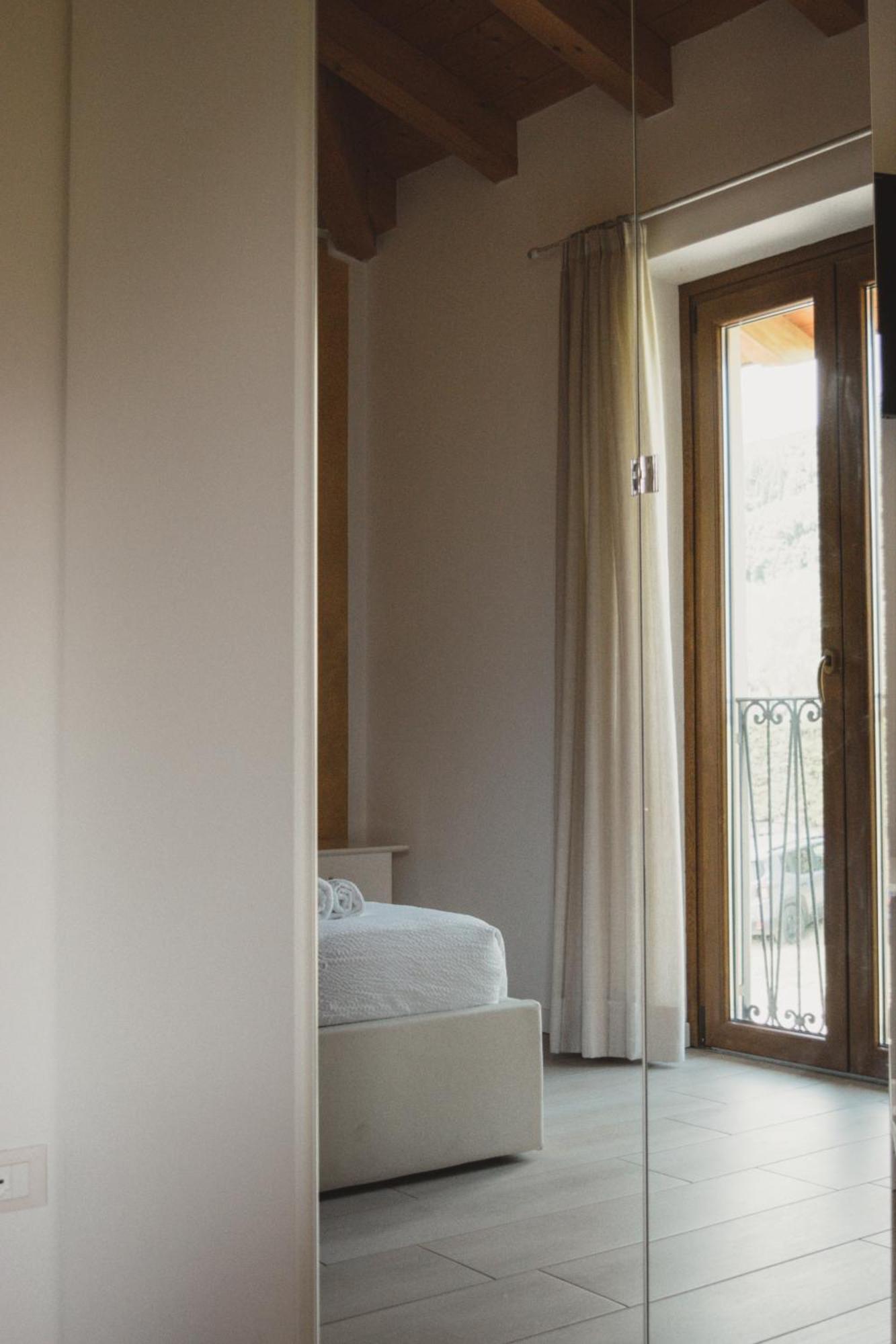 Rama Relais Bed & Breakfast Caprino Veronese Exterior photo