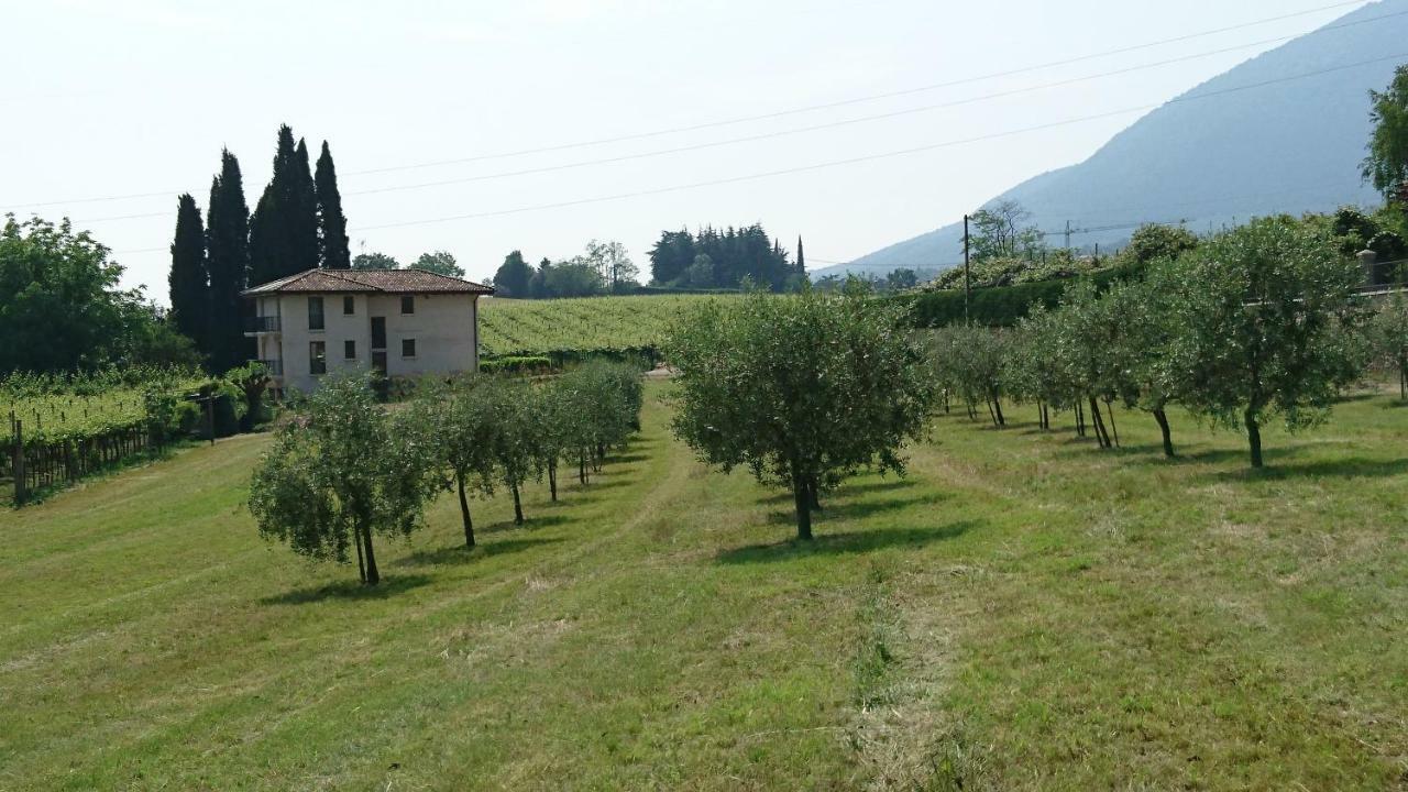 Rama Relais Bed & Breakfast Caprino Veronese Exterior photo