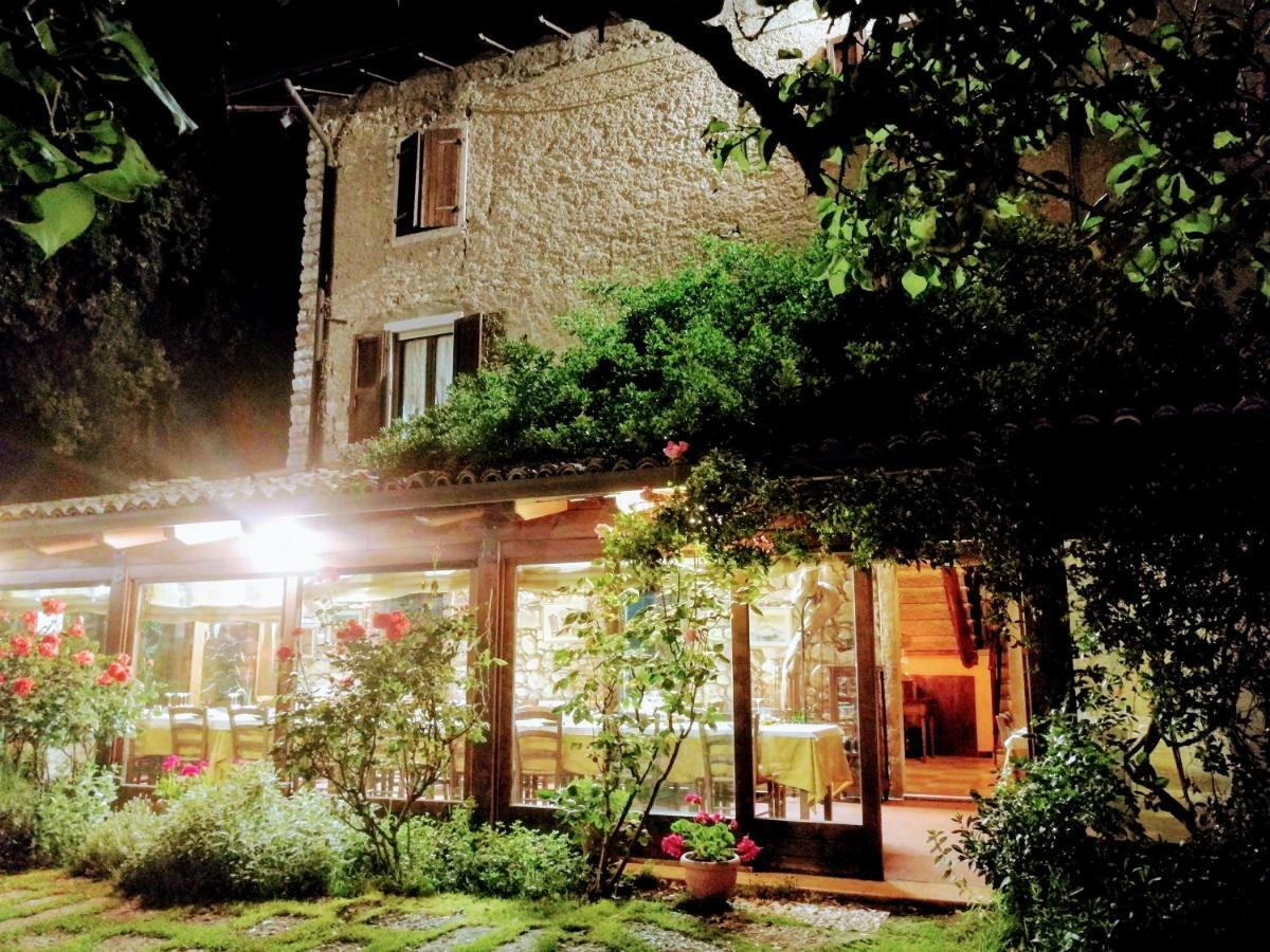 Rama Relais Bed & Breakfast Caprino Veronese Exterior photo